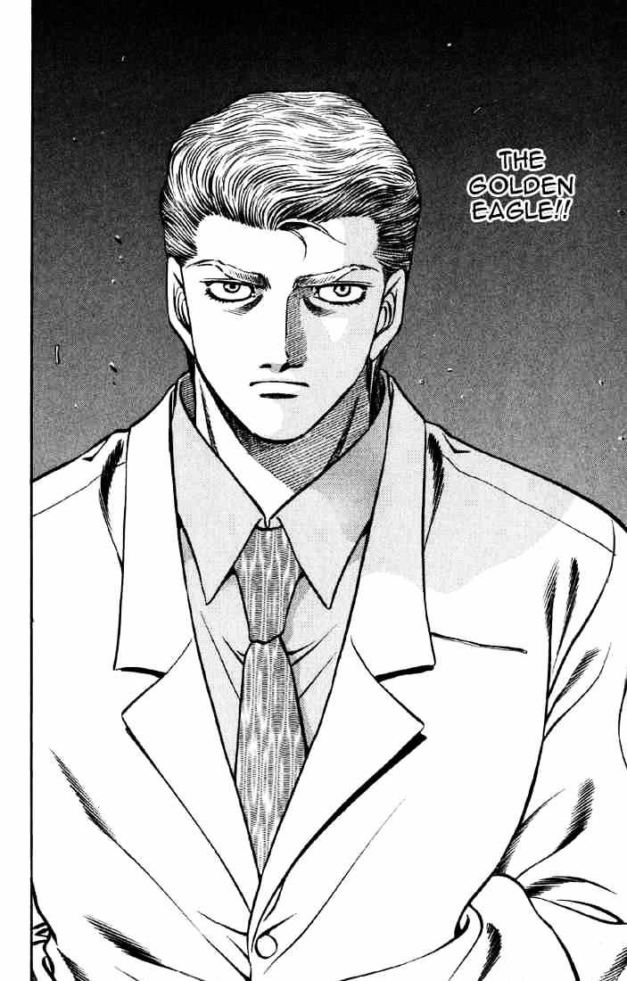 Hajime no Ippo: Fighting Spirit, Chapter 522 image 14